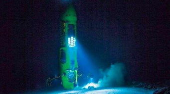 深海探索的最新成果有哪些